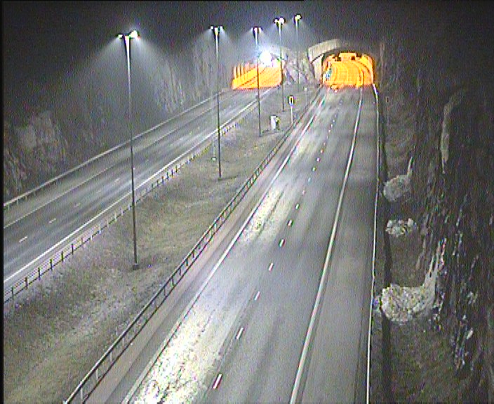Weather Camera Image Road 1 Salo, Lakiamäki west1, Salo, Varsinais-Suomi