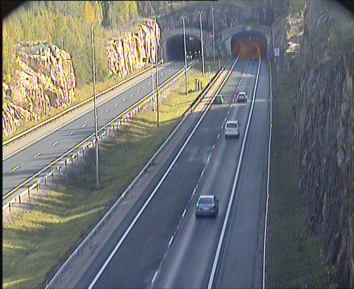 Weather Camera Image Road 1 Salo, Lakiamäki west1, Salo, Varsinais-Suomi