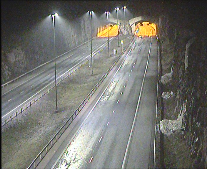 Weather Camera Image Road 1 Salo, Lakiamäki west1, Salo, Varsinais-Suomi
