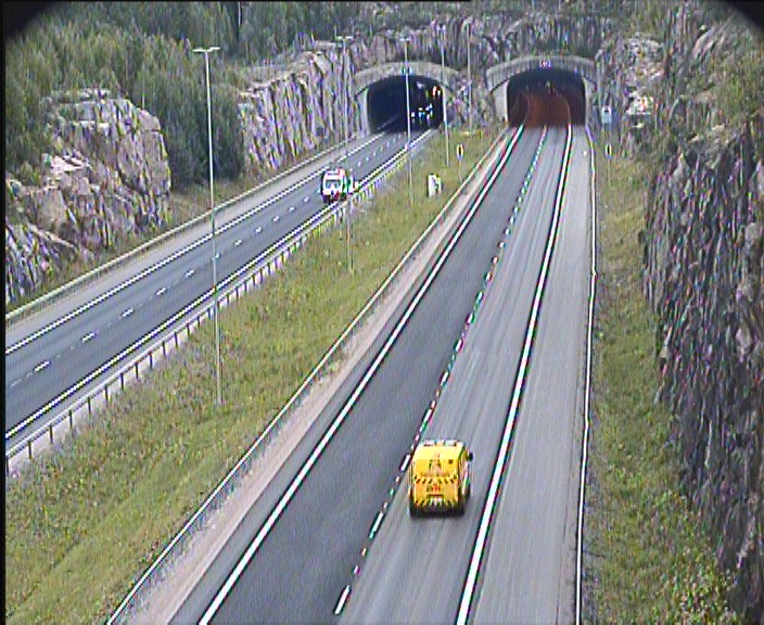 Weather Camera Image Road 1 Salo, Lakiamäki west1, Salo, Varsinais-Suomi