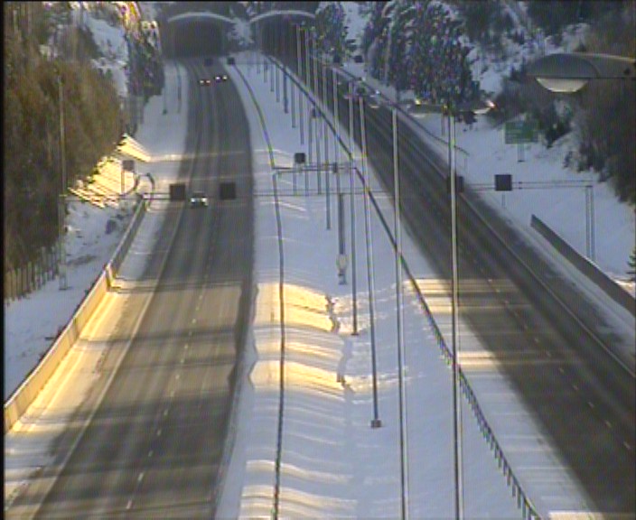 Weather Camera Image Road 1 Salo, Hepomäki east, Salo, Varsinais-Suomi