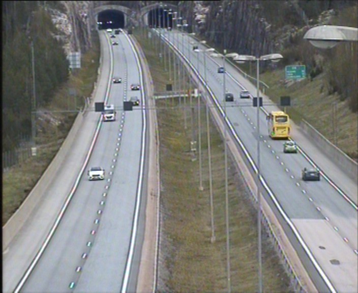 Weather Camera Image Road 1 Salo, Hepomäki east, Salo, Varsinais-Suomi