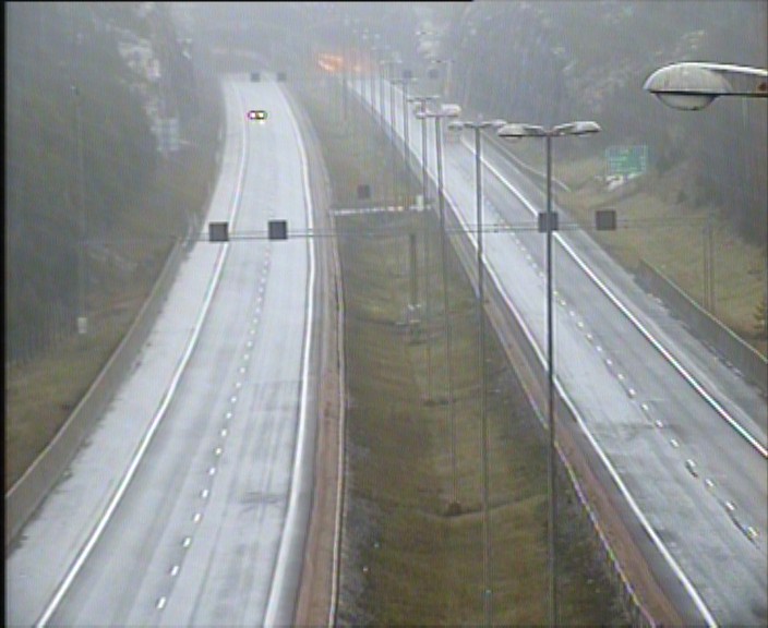 Weather Camera Image Väg 1 Salo, Hepomäki öst, Salo, Varsinais-Suomi