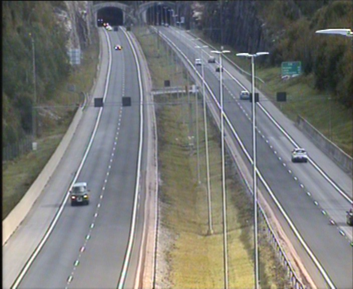 Weather Camera Image Road 1 Salo, Hepomäki east, Salo, Varsinais-Suomi