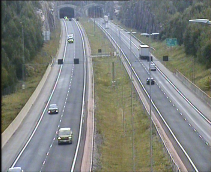 Weather Camera Image Road 1 Salo, Hepomäki east, Salo, Varsinais-Suomi
