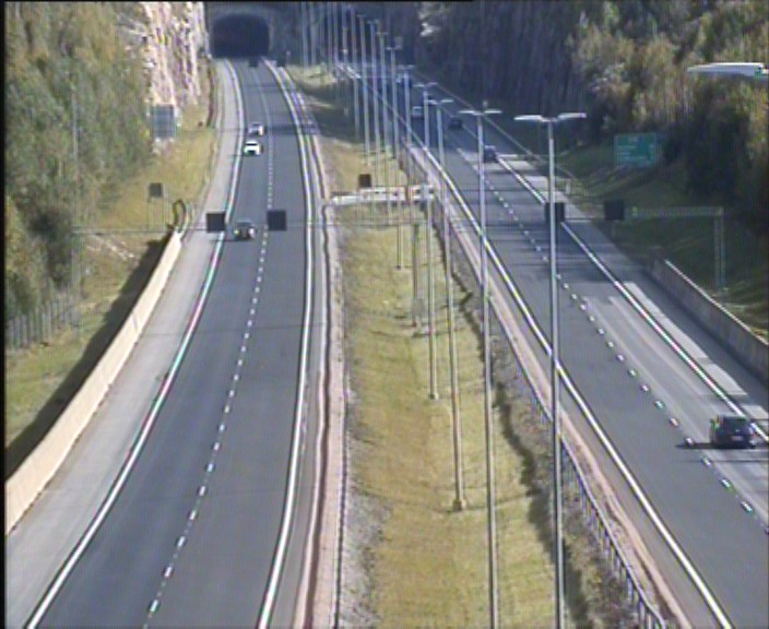 Weather Camera Image Road 1 Salo, Hepomäki east, Salo, Varsinais-Suomi