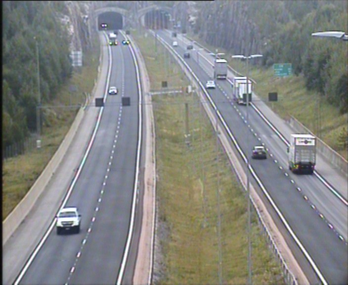 Weather Camera Image Road 1 Salo, Hepomäki east, Salo, Varsinais-Suomi
