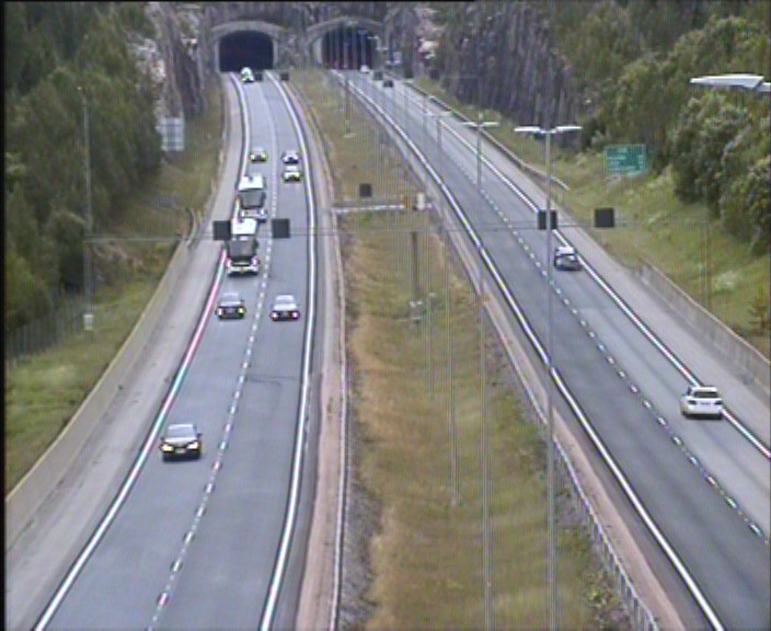 Weather Camera Image Road 1 Salo, Hepomäki east, Salo, Varsinais-Suomi