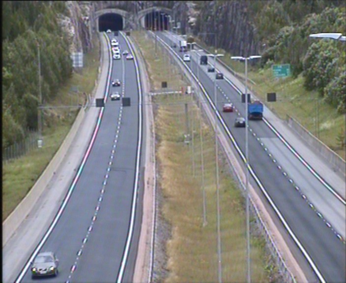 Weather Camera Image Road 1 Salo, Hepomäki east, Salo, Varsinais-Suomi
