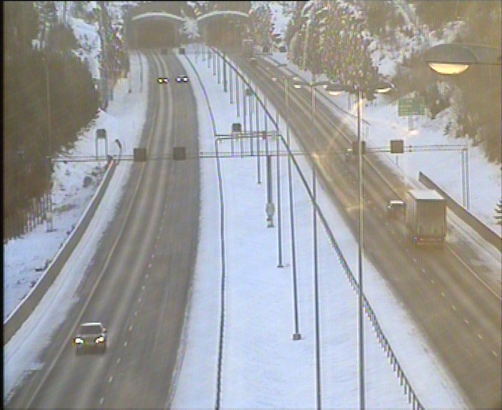 Weather Camera Image Road 1 Salo, Hepomäki east, Salo, Varsinais-Suomi