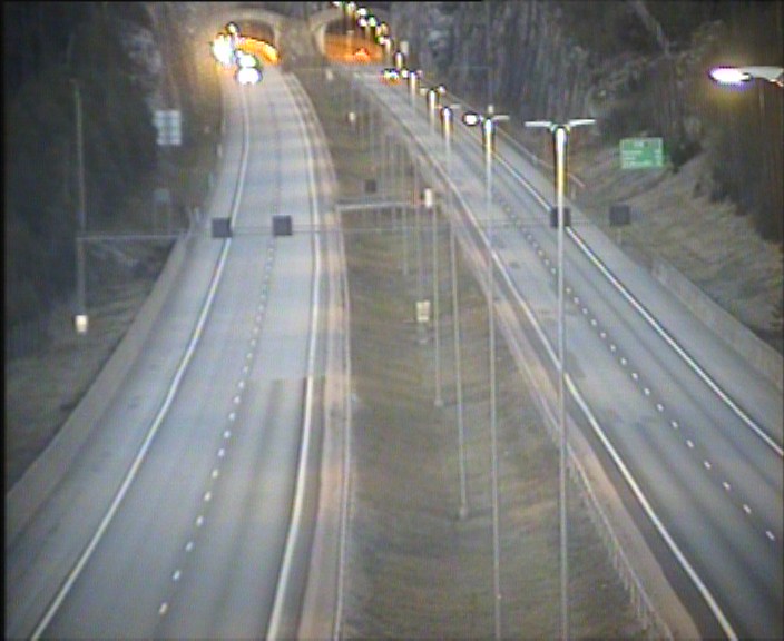 Weather Camera Image Road 1 Salo, Hepomäki east, Salo, Varsinais-Suomi