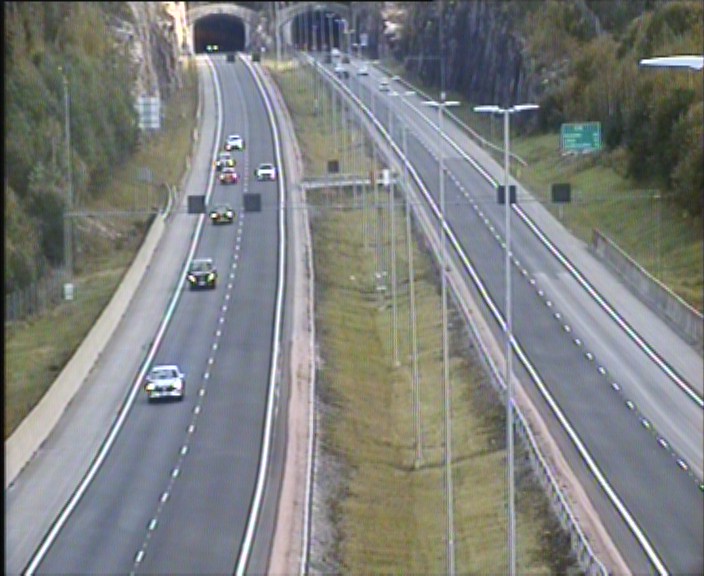 Weather Camera Image Road 1 Salo, Hepomäki east, Salo, Varsinais-Suomi