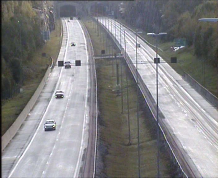 Weather Camera Image Road 1 Salo, Hepomäki east, Salo, Varsinais-Suomi