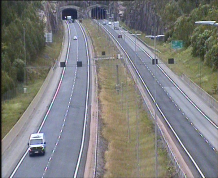 Weather Camera Image Road 1 Salo, Hepomäki east, Salo, Varsinais-Suomi
