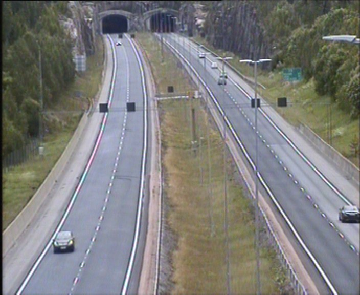 Weather Camera Image Road 1 Salo, Hepomäki east, Salo, Varsinais-Suomi