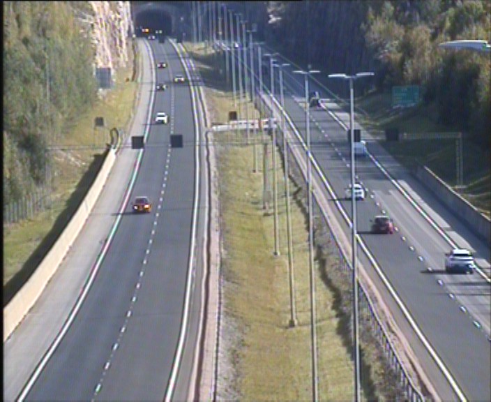Weather Camera Image Road 1 Salo, Hepomäki east, Salo, Varsinais-Suomi