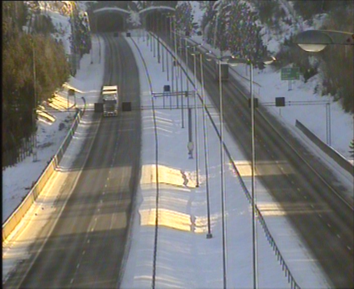 Weather Camera Image Road 1 Salo, Hepomäki east, Salo, Varsinais-Suomi