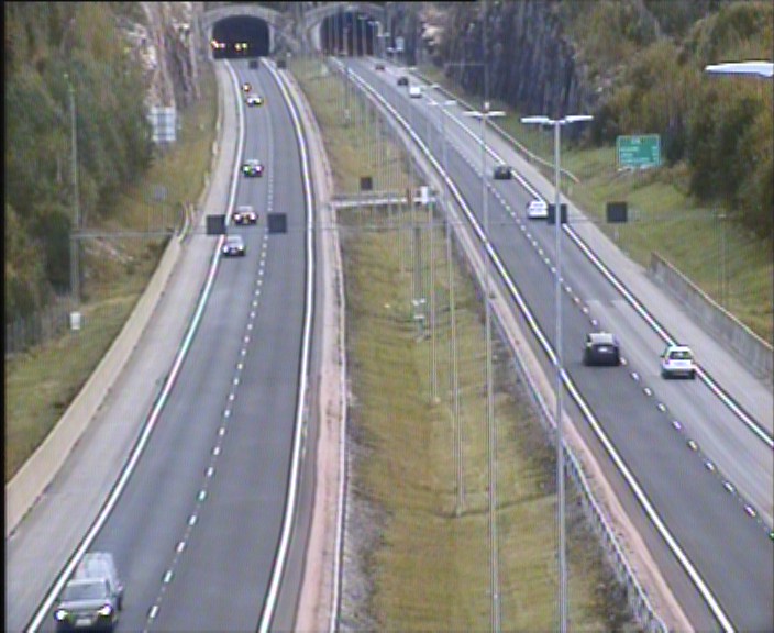 Weather Camera Image Road 1 Salo, Hepomäki east, Salo, Varsinais-Suomi