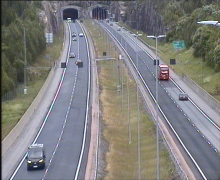 Weather Camera Image Road 1 Salo, Hepomäki east, Salo, Varsinais-Suomi