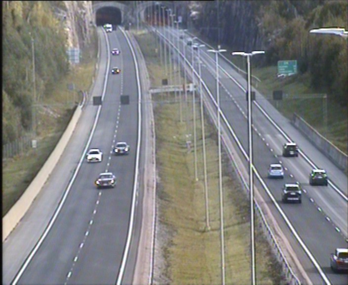 Weather Camera Image Road 1 Salo, Hepomäki east, Salo, Varsinais-Suomi