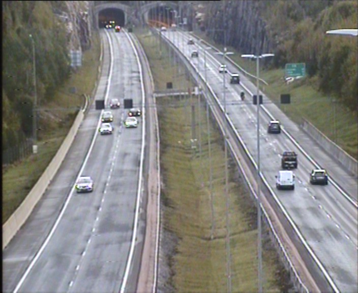 Weather Camera Image Road 1 Salo, Hepomäki east, Salo, Varsinais-Suomi