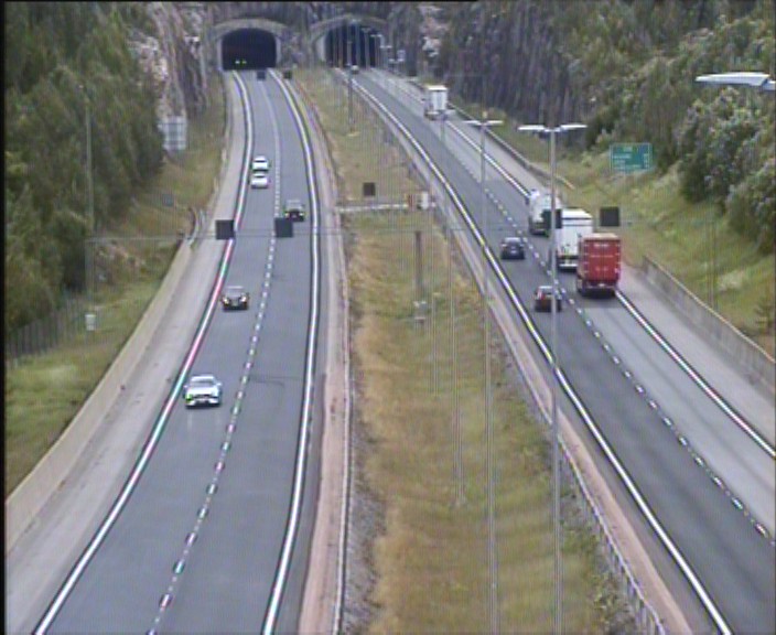 Weather Camera Image Road 1 Salo, Hepomäki east, Salo, Varsinais-Suomi