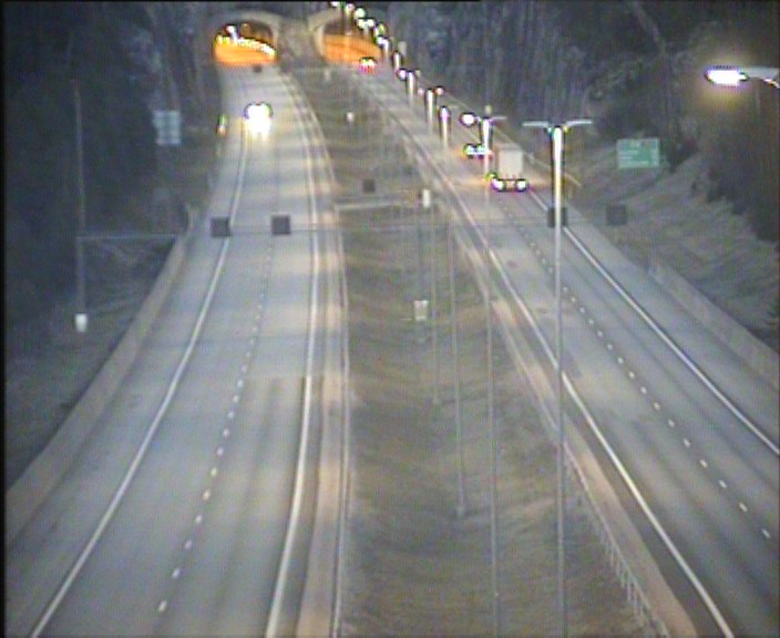 Weather Camera Image Road 1 Salo, Hepomäki east, Salo, Varsinais-Suomi