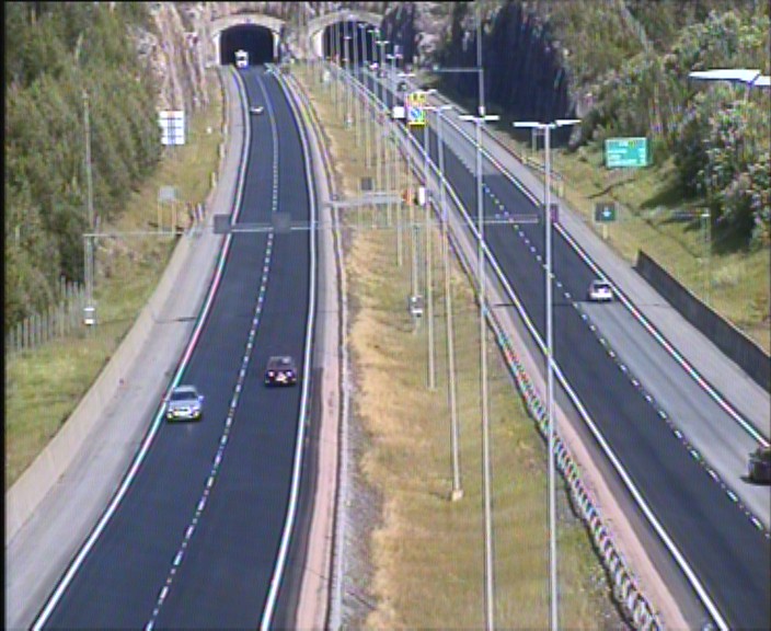 Weather Camera Image Road 1 Salo, Hepomäki east, Salo, Varsinais-Suomi