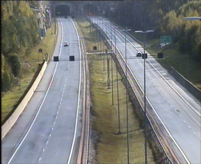 Weather Camera Image Road 1 Salo, Hepomäki east, Salo, Varsinais-Suomi