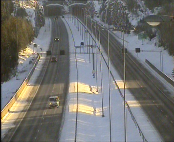 Weather Camera Image Road 1 Salo, Hepomäki east, Salo, Varsinais-Suomi