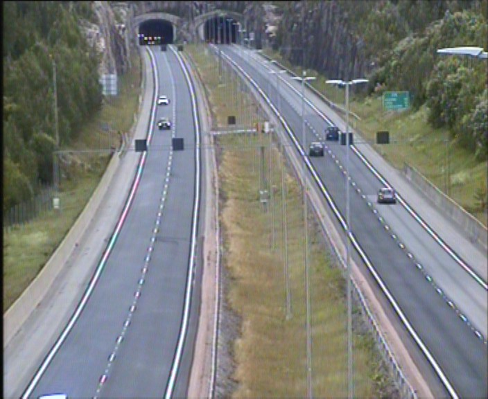 Weather Camera Image Road 1 Salo, Hepomäki east, Salo, Varsinais-Suomi