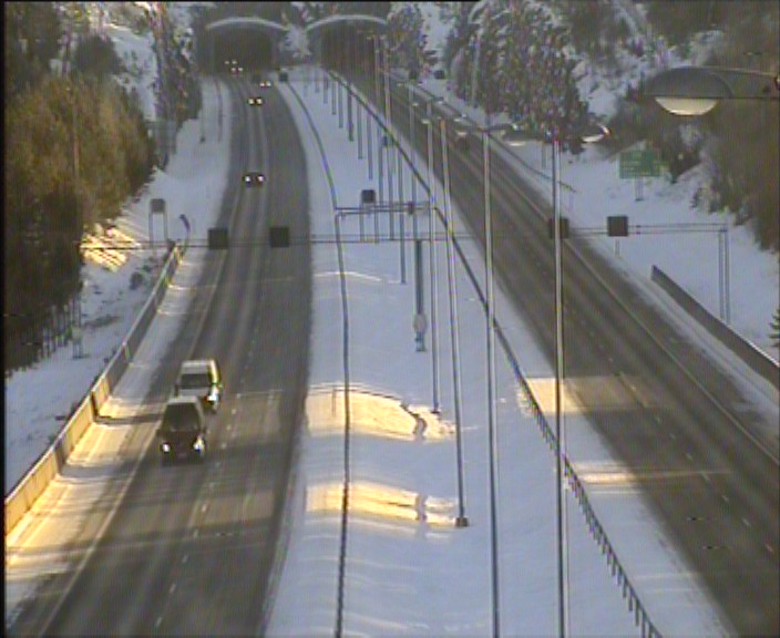 Weather Camera Image Road 1 Salo, Hepomäki east, Salo, Varsinais-Suomi