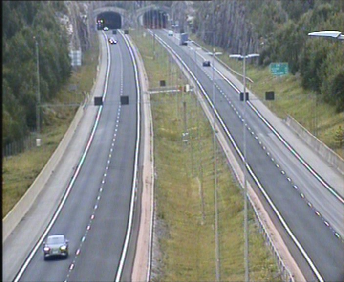 Weather Camera Image Road 1 Salo, Hepomäki east, Salo, Varsinais-Suomi