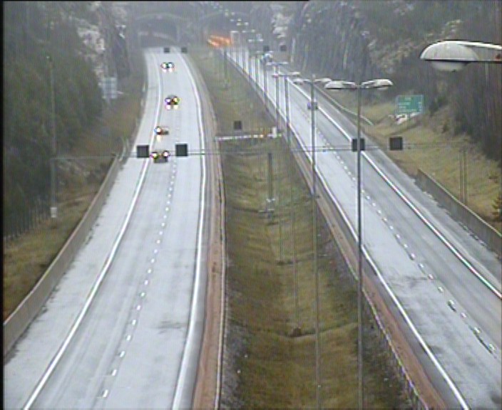 Weather Camera Image Väg 1 Salo, Hepomäki öst, Salo, Varsinais-Suomi