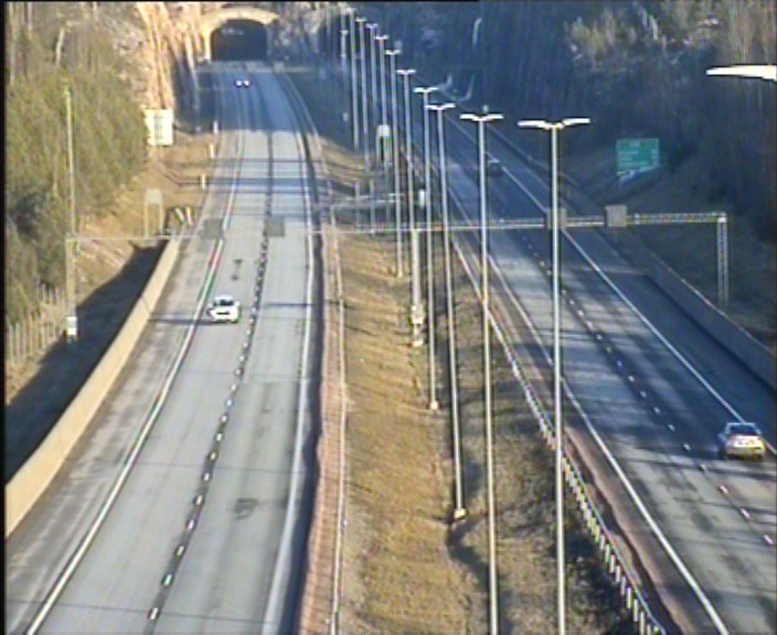 Weather Camera Image Väg 1 Salo, Hepomäki öst, Salo, Varsinais-Suomi