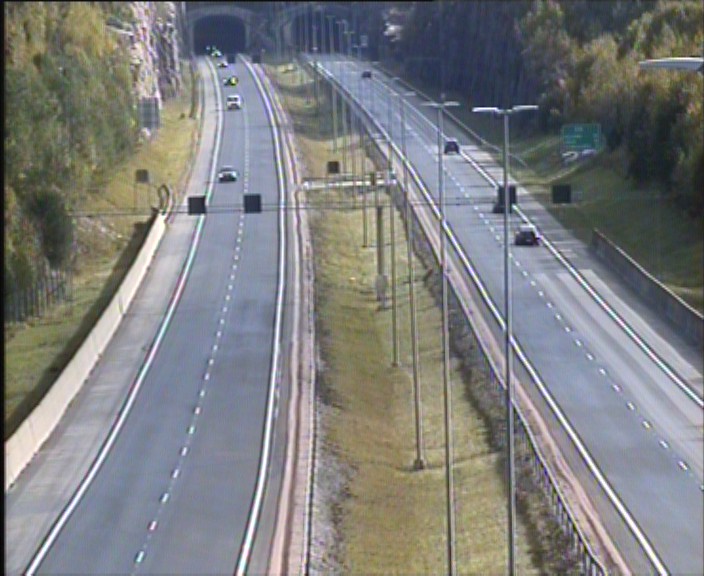 Weather Camera Image Road 1 Salo, Hepomäki east, Salo, Varsinais-Suomi