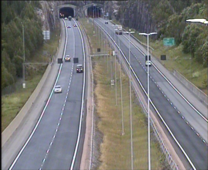 Weather Camera Image Road 1 Salo, Hepomäki east, Salo, Varsinais-Suomi