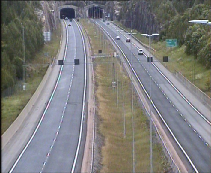 Weather Camera Image Road 1 Salo, Hepomäki east, Salo, Varsinais-Suomi