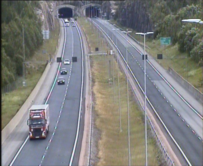 Weather Camera Image Road 1 Salo, Hepomäki east, Salo, Varsinais-Suomi