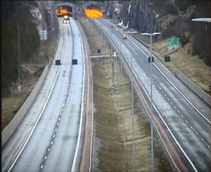 Weather Camera Image Väg 1 Salo, Hepomäki öst, Salo, Varsinais-Suomi