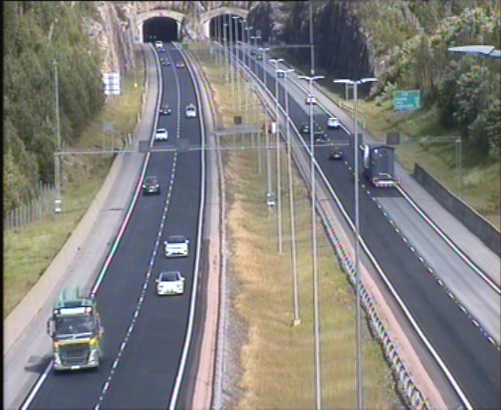 Weather Camera Image Road 1 Salo, Hepomäki east, Salo, Varsinais-Suomi