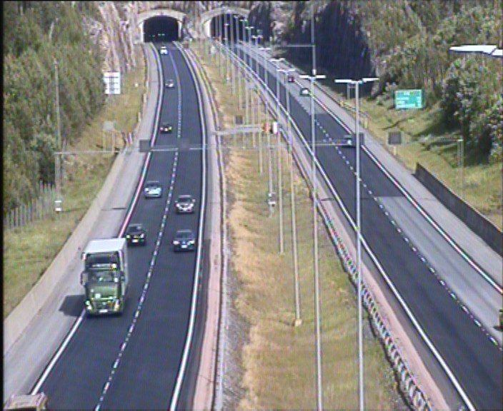 Weather Camera Image Road 1 Salo, Hepomäki east, Salo, Varsinais-Suomi