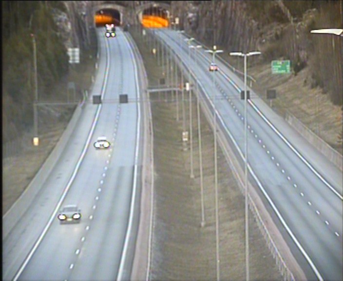 Weather Camera Image Road 1 Salo, Hepomäki east, Salo, Varsinais-Suomi
