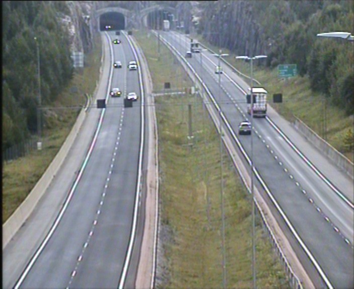 Weather Camera Image Road 1 Salo, Hepomäki east, Salo, Varsinais-Suomi