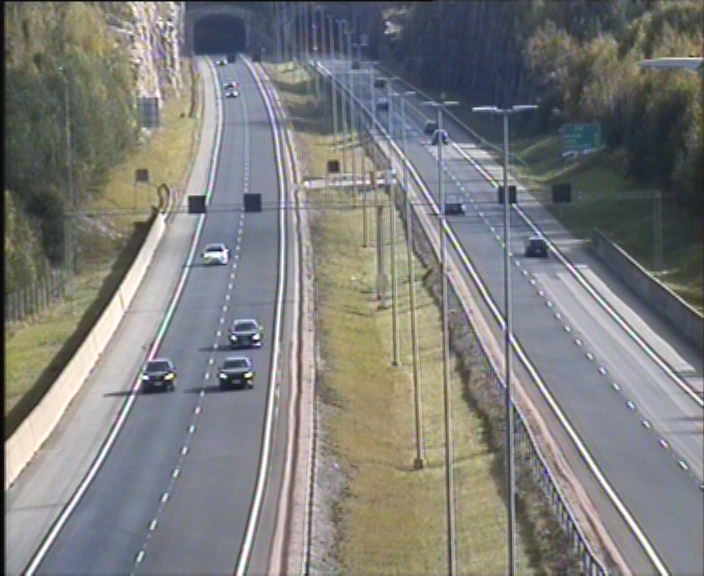 Weather Camera Image Road 1 Salo, Hepomäki east, Salo, Varsinais-Suomi