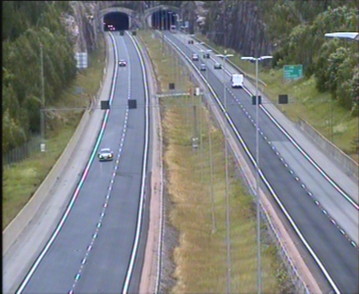 Weather Camera Image Road 1 Salo, Hepomäki east, Salo, Varsinais-Suomi