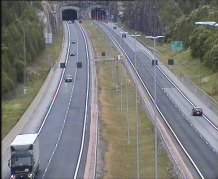 Weather Camera Image Road 1 Salo, Hepomäki east, Salo, Varsinais-Suomi