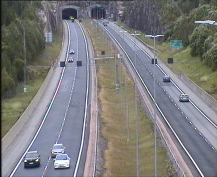 Weather Camera Image Road 1 Salo, Hepomäki east, Salo, Varsinais-Suomi