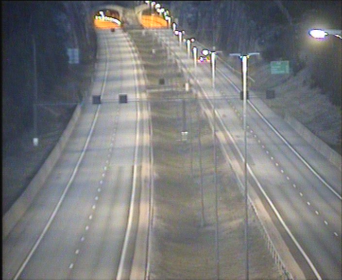 Weather Camera Image Road 1 Salo, Hepomäki east, Salo, Varsinais-Suomi