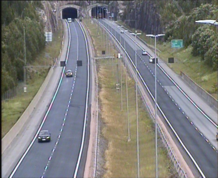 Weather Camera Image Road 1 Salo, Hepomäki east, Salo, Varsinais-Suomi